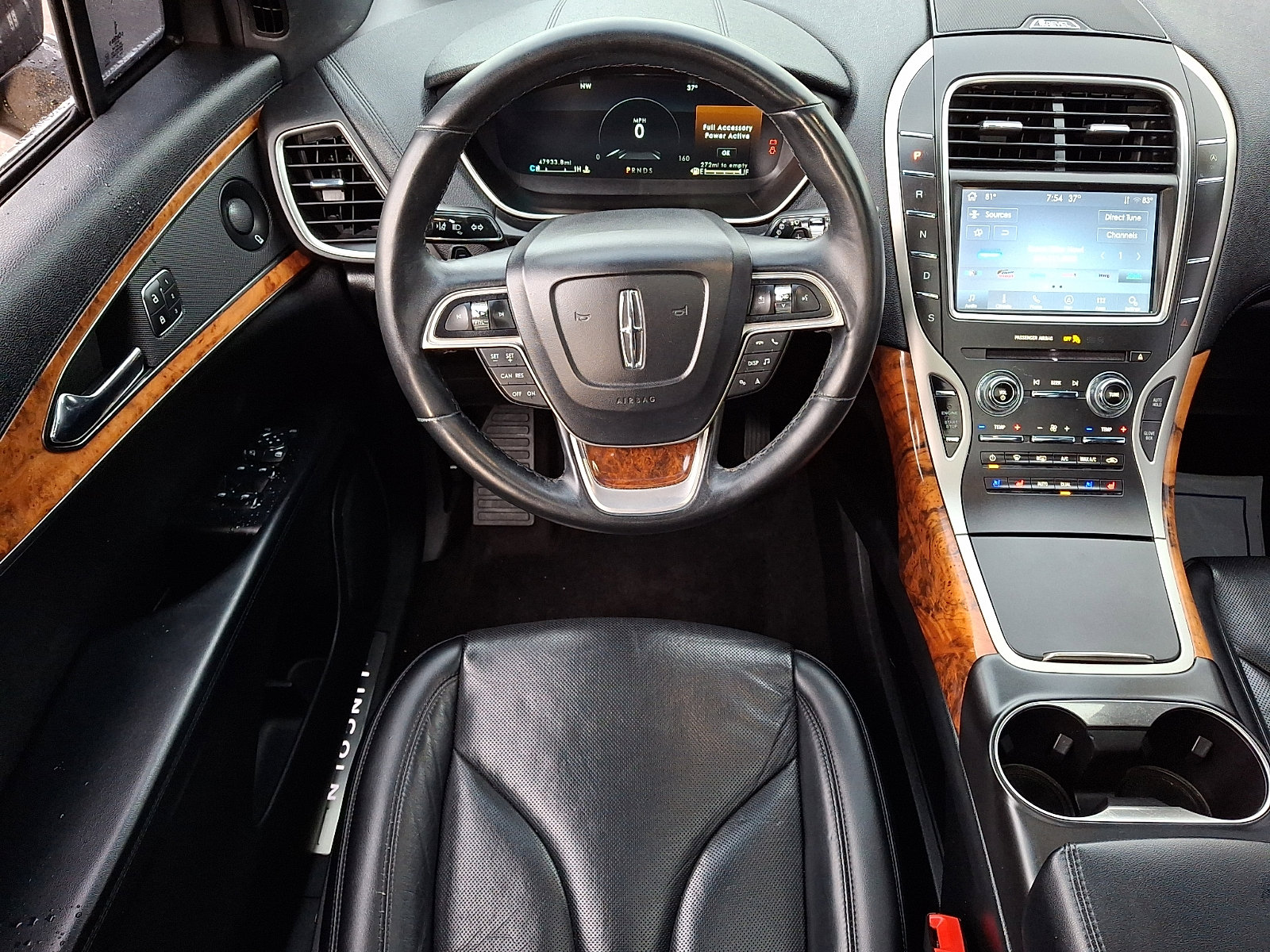 Used 2020 Lincoln Nautilus Reserve image 12