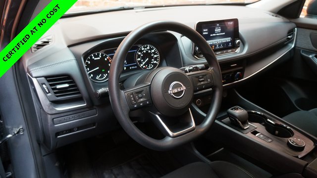 Certified 2023 Nissan Rogue S image 9