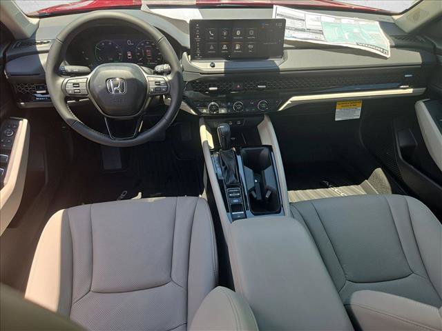 New 2026 Honda Accord EX-L image 14
