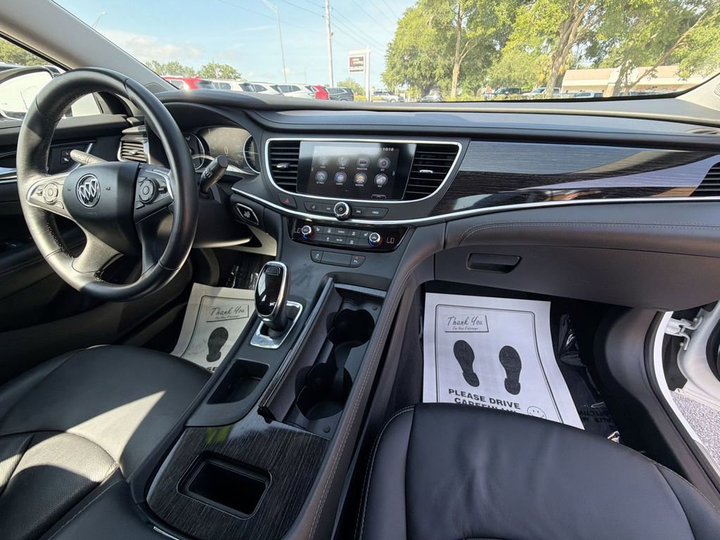 Used 2017 Buick LaCrosse Essence w/ Sights and Sounds Package FWD image 10