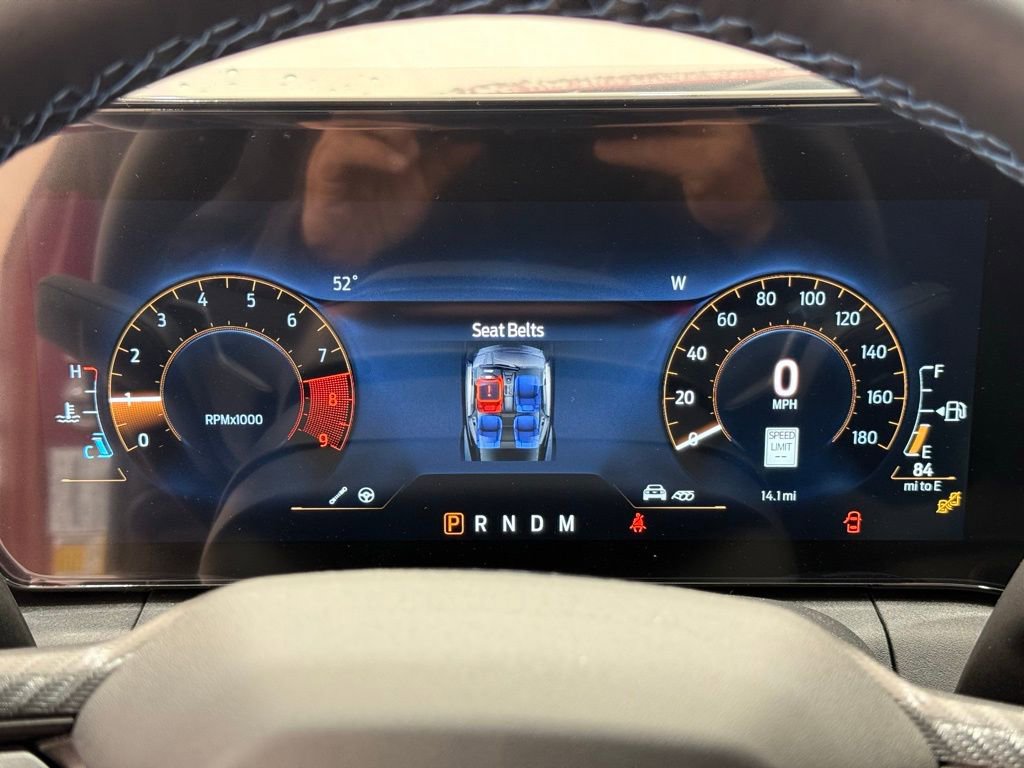 New 2025 Ford Mustang Dark Horse image 19