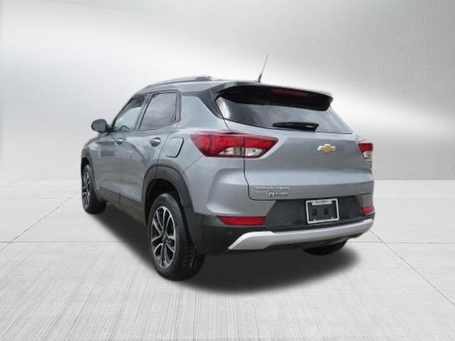 Used 2024 Chevrolet TrailBlazer LT w/ LT Cold Weather Package AWD/4WD image 5