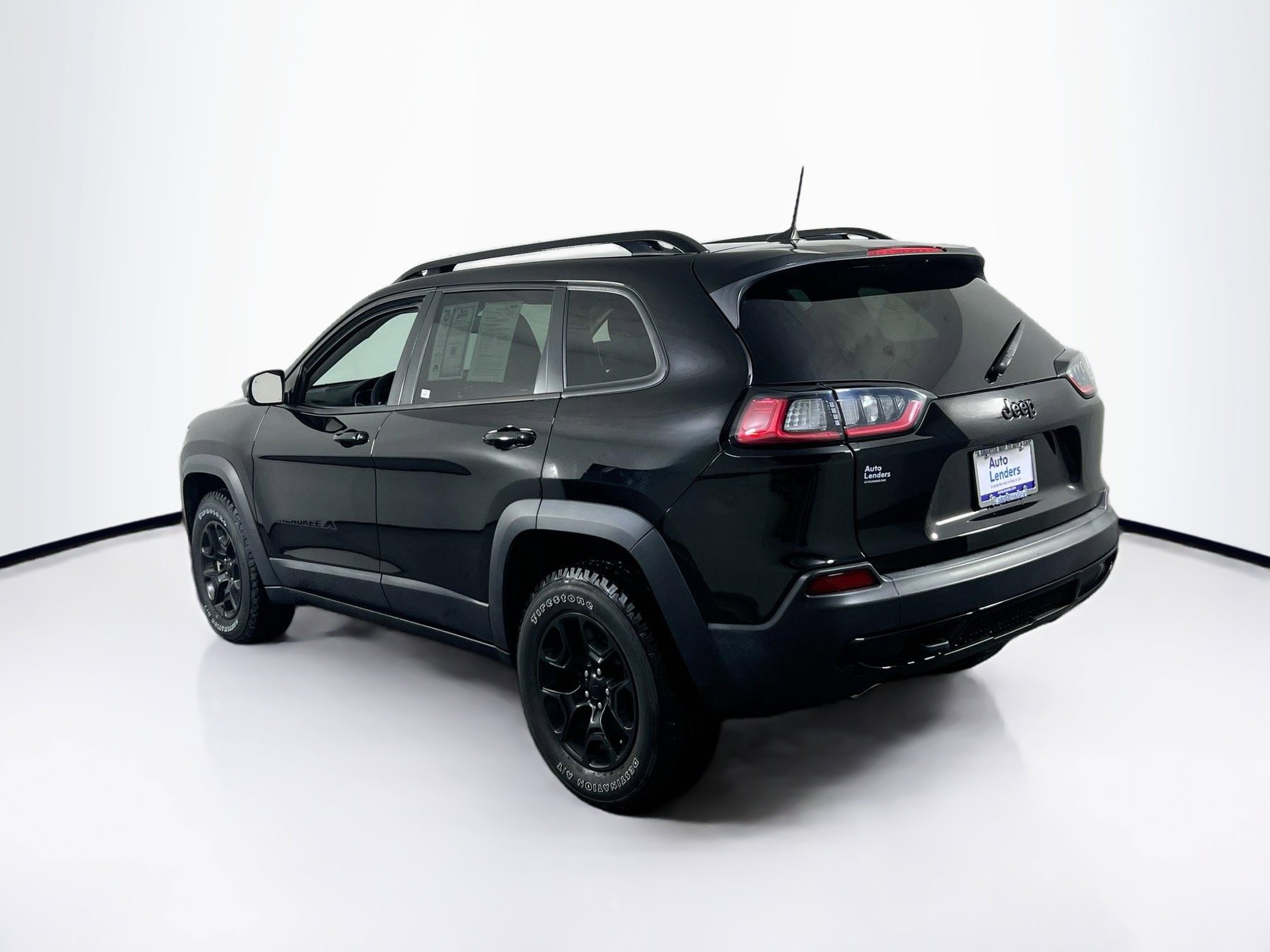 Used 2022 Jeep Cherokee Latitude w/ Sun & Sound Group AWD/4WD image 7