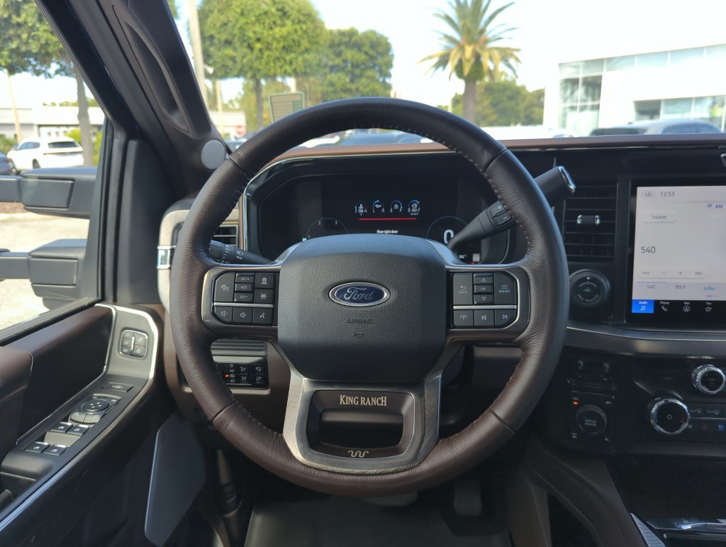 Used 2026 Ford F350 King Ranch AWD/4WD image 23