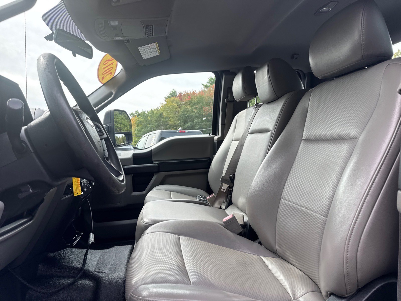 Used 2018 Ford F250 XL w/ STX Appearance Package AWD/4WD image 8