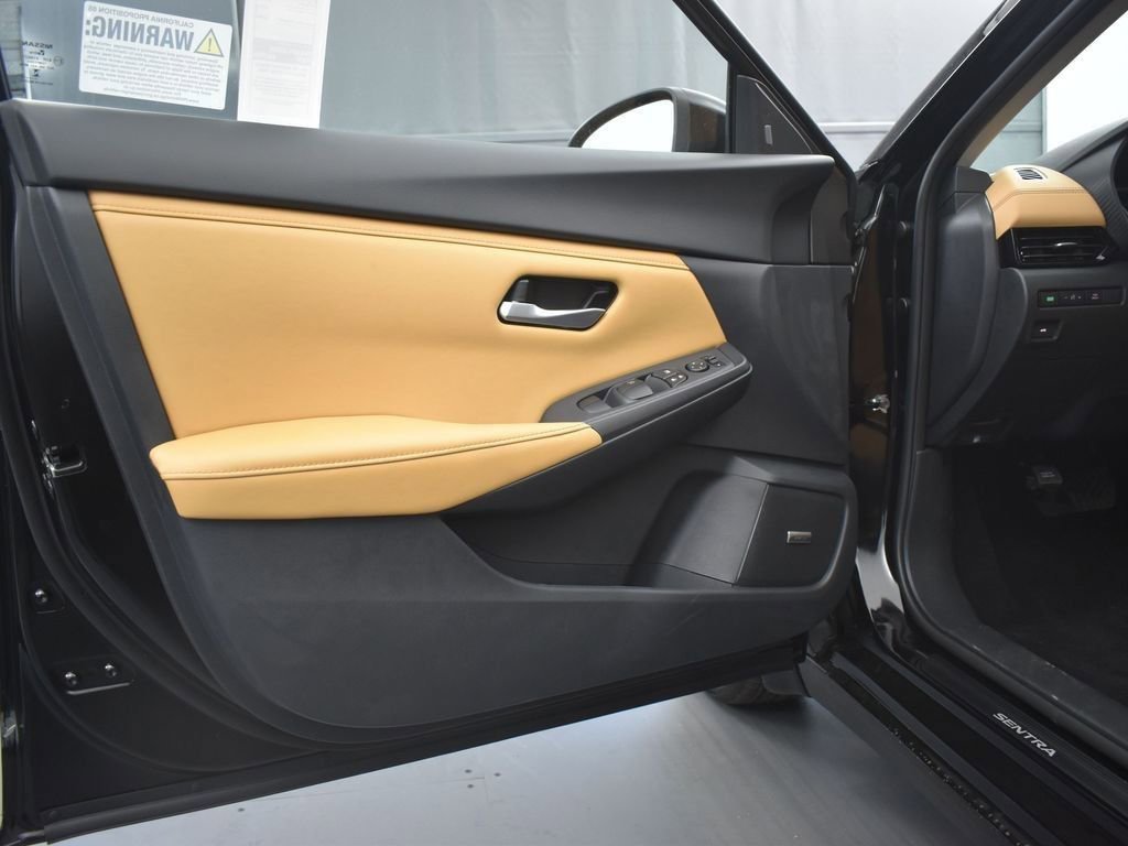 New 2025 Nissan Sentra SV w/ SV Premium Package image 27