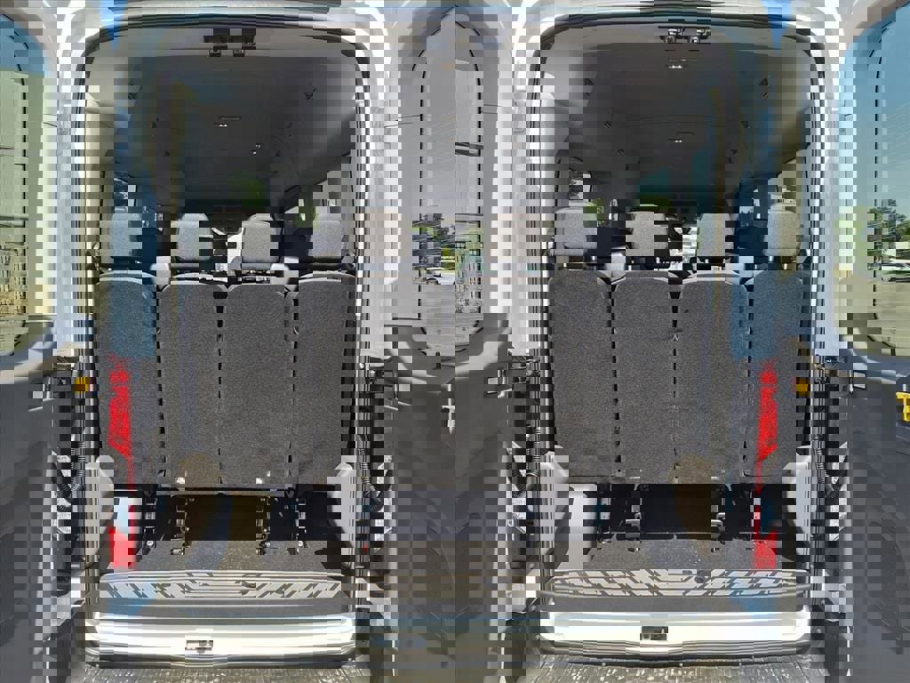 New 2025 Ford Transit 350 XLT image 21