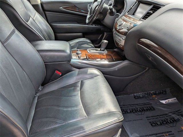 Used 2014 INFINITI QX60 AWD w/ Premium Package image 29