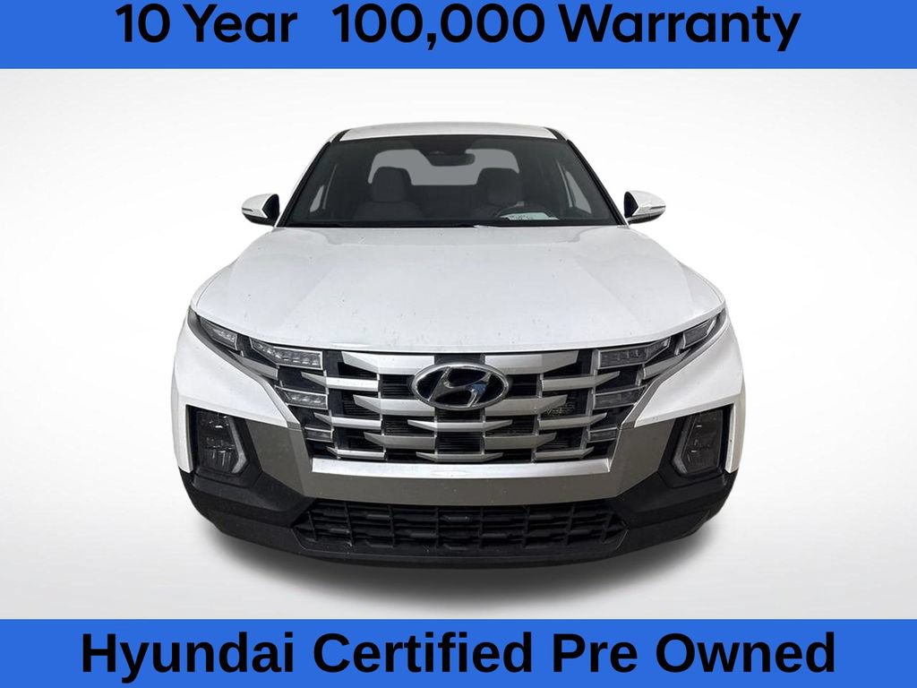 Used 2024 Hyundai Santa Cruz SEL FWD image 17