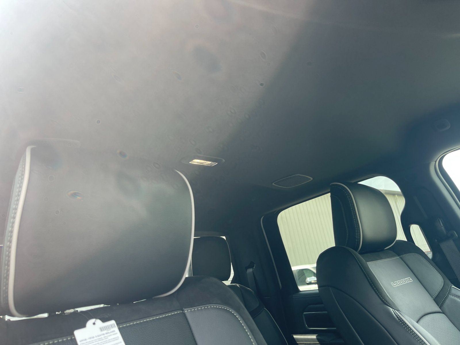 New 2027 RAM 2500 Laramie AWD/4WD image 18