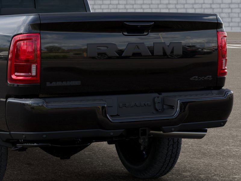 New 2026 RAM 2500 Laramie image 13
