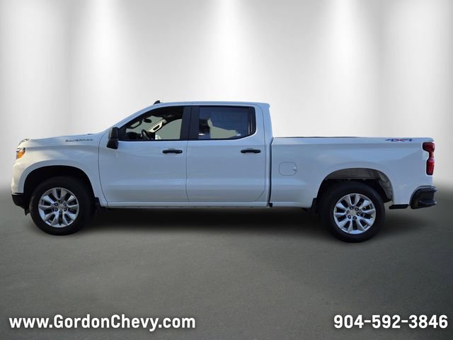 New 2026 Chevrolet Silverado 1500 W/T w/ WT Value Package AWD/4WD image 2