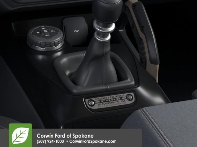 New 2026 Ford Bronco Badlands AWD/4WD image 17