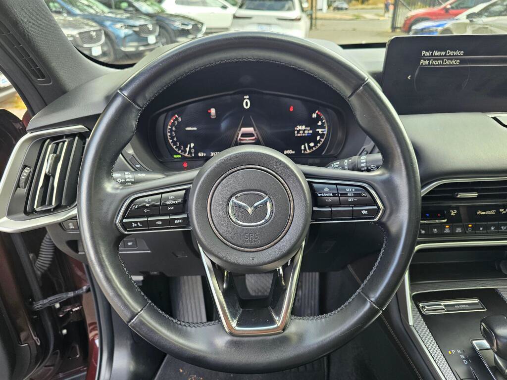 Certified 2024 MAZDA CX-90 3.3 Turbo w/ Premium Plus Pkg AWD/4WD image 26