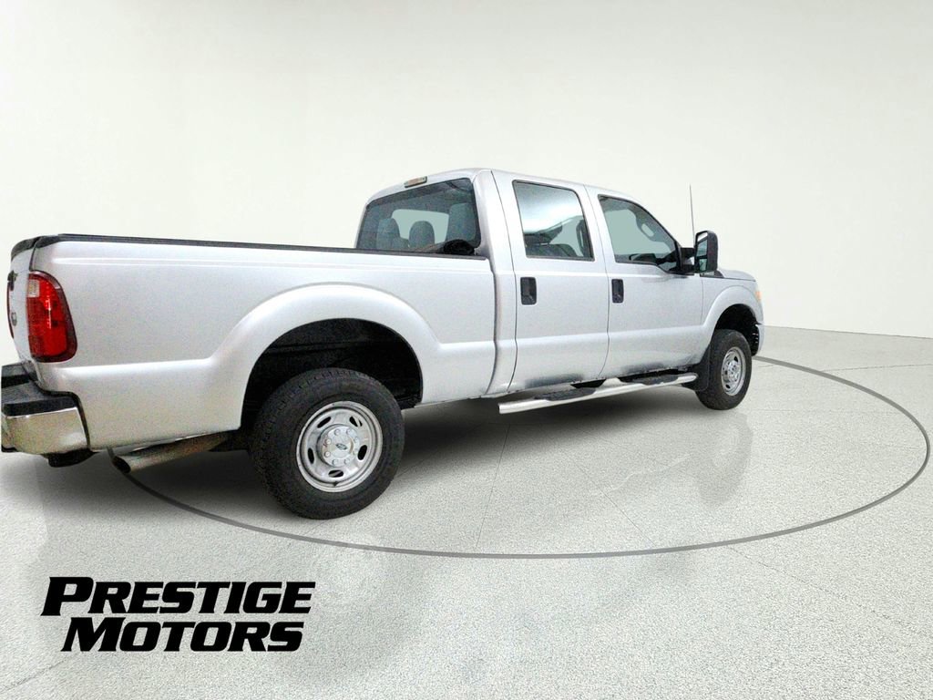 Used 2016 Ford F250 XL w/ XL Value Package AWD/4WD image 8