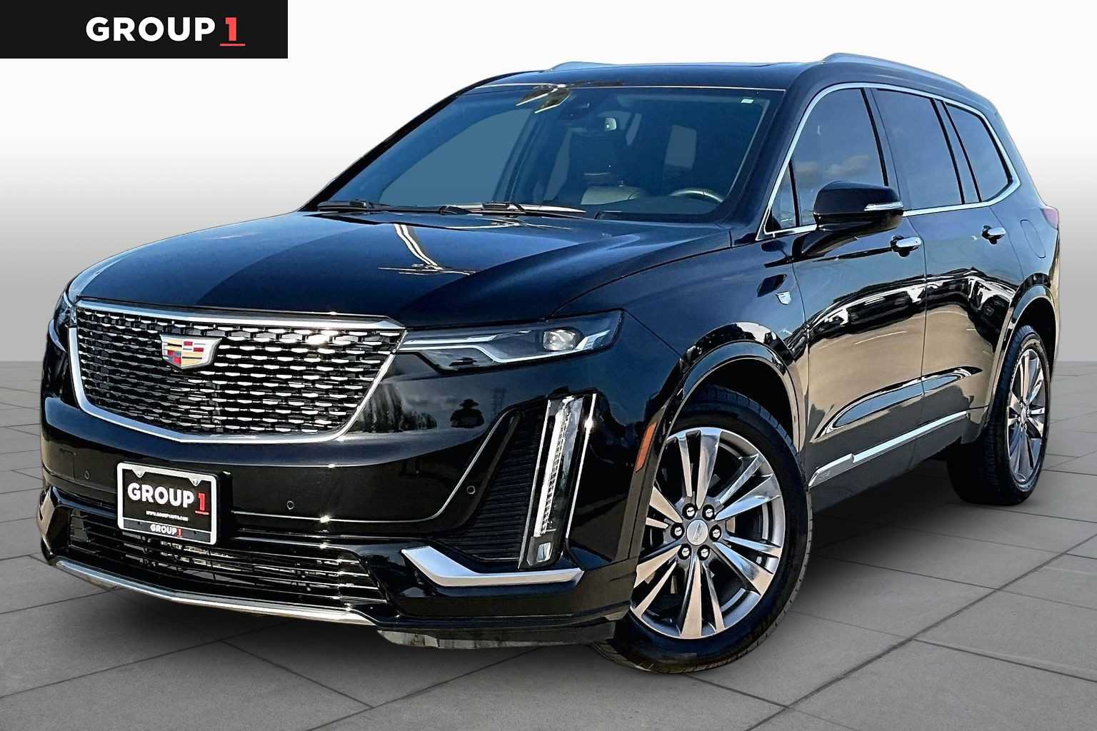 Used 2025 Cadillac XT6 Premium Luxury