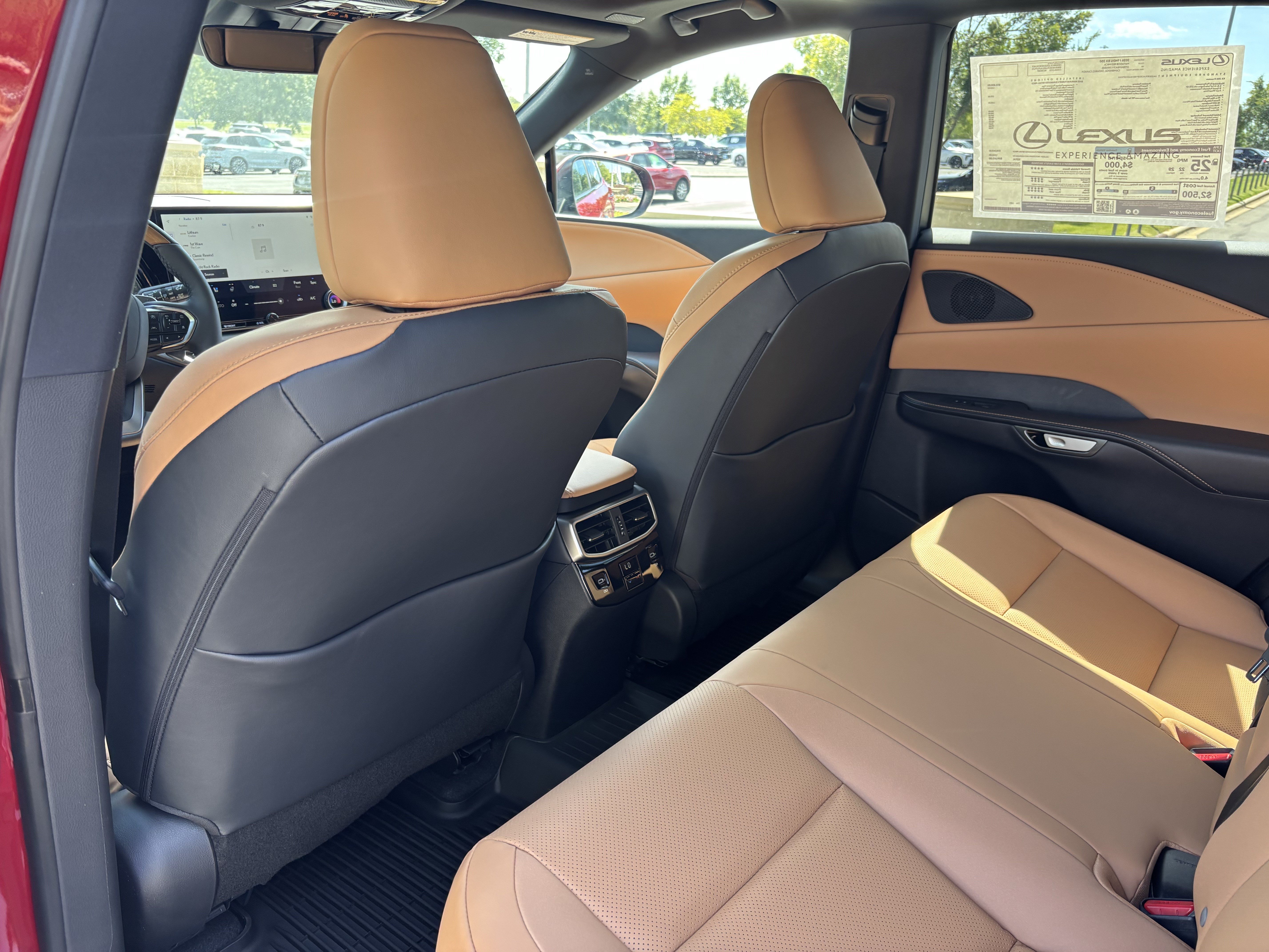New 2026 Lexus RX 350 Premium w/ Convenience Package FWD image 19