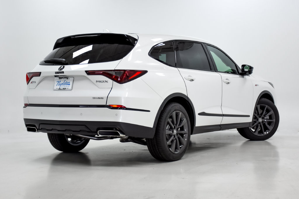 New 2026 Acura MDX A-Spec AWD/4WD image 34