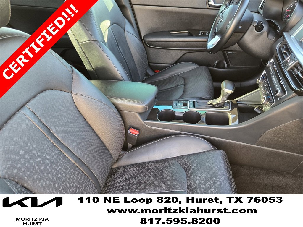 Certified 2020 Kia Optima Premium image 19