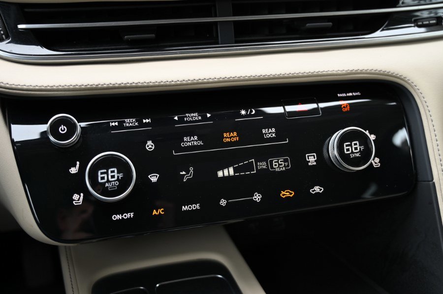 Used 2022 INFINITI QX60 Luxe w/ Cargo Package image 31