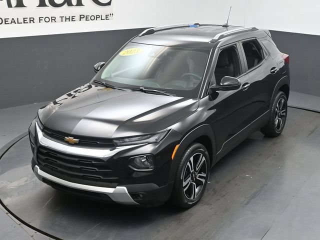 Used 2023 Chevrolet TrailBlazer LT FWD image 55