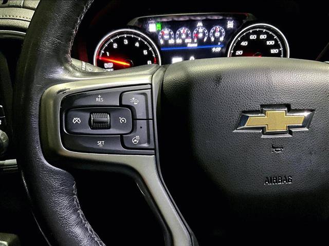 Used 2022 Chevrolet Silverado 1500 LTZ w/ LTZ Premium Package AWD/4WD image 20