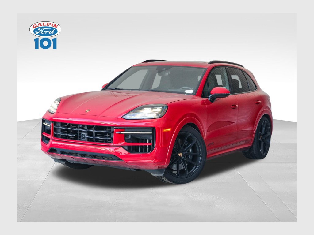 Used 2025 Porsche Cayenne GTS
