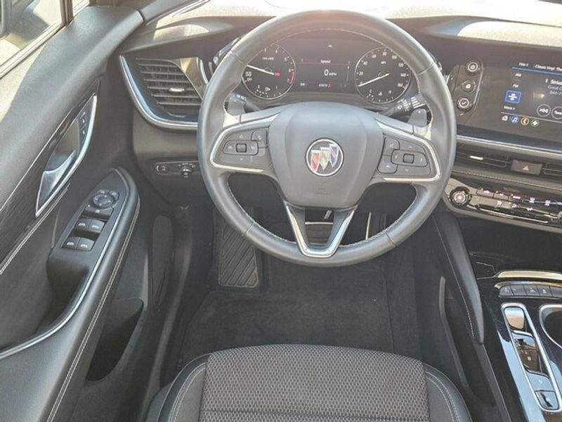 Used 2023 Buick Envision Preferred w/ Sport Touring Package image 9