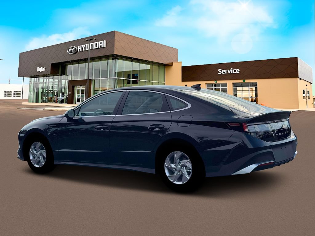 New 2026 Hyundai Sonata SE FWD image 4
