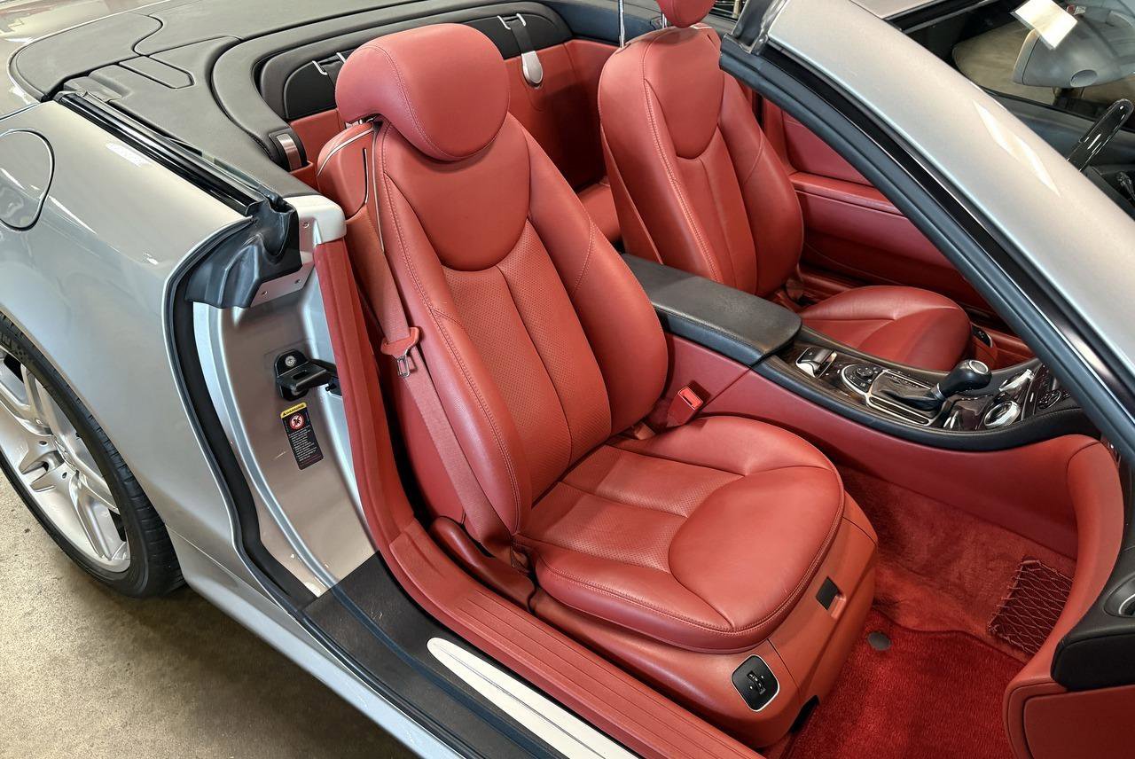 Used 2006 Mercedes-Benz SL 500 image 76