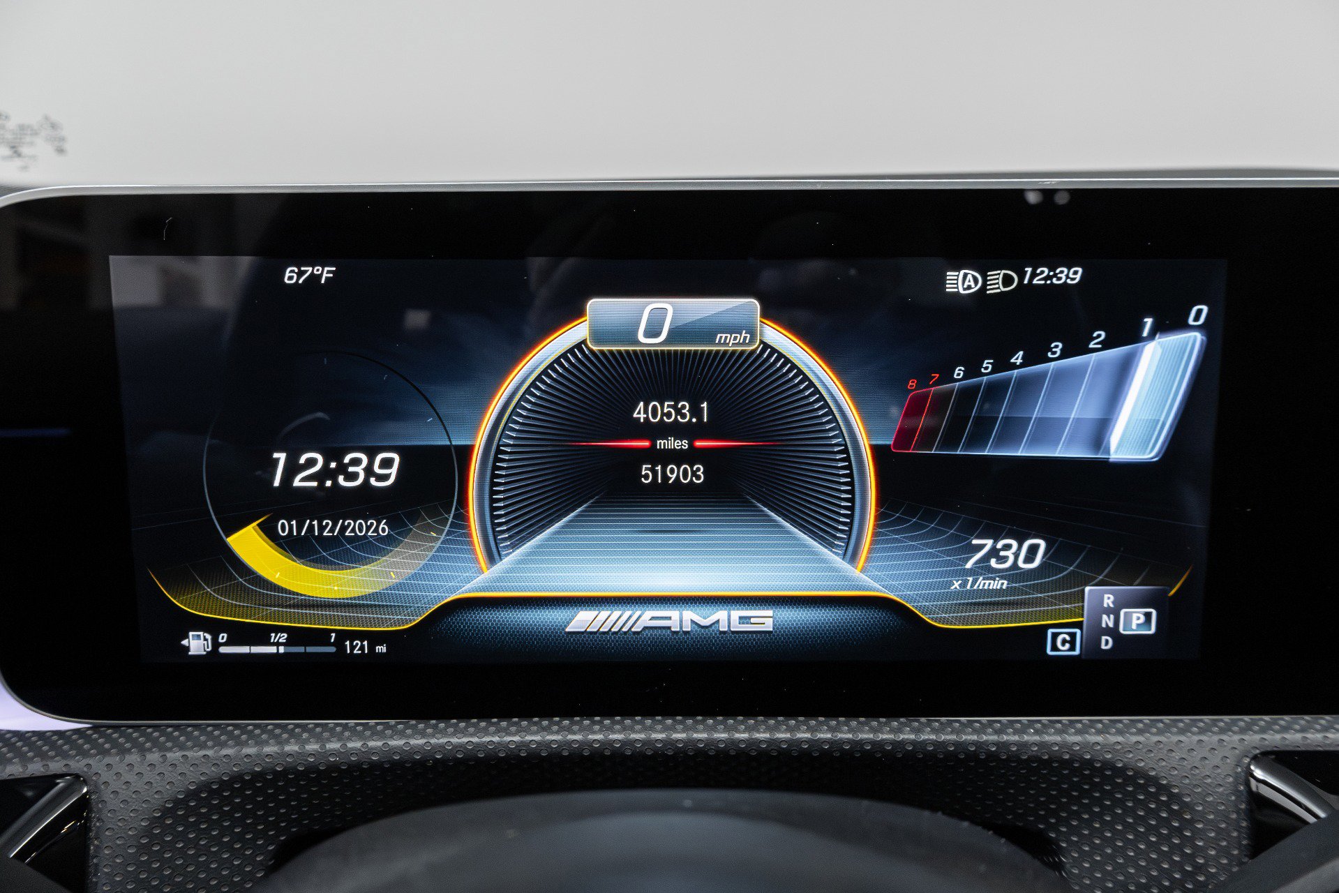 Used 2020 Mercedes-Benz CLA 45 AMG 4MATIC image 8