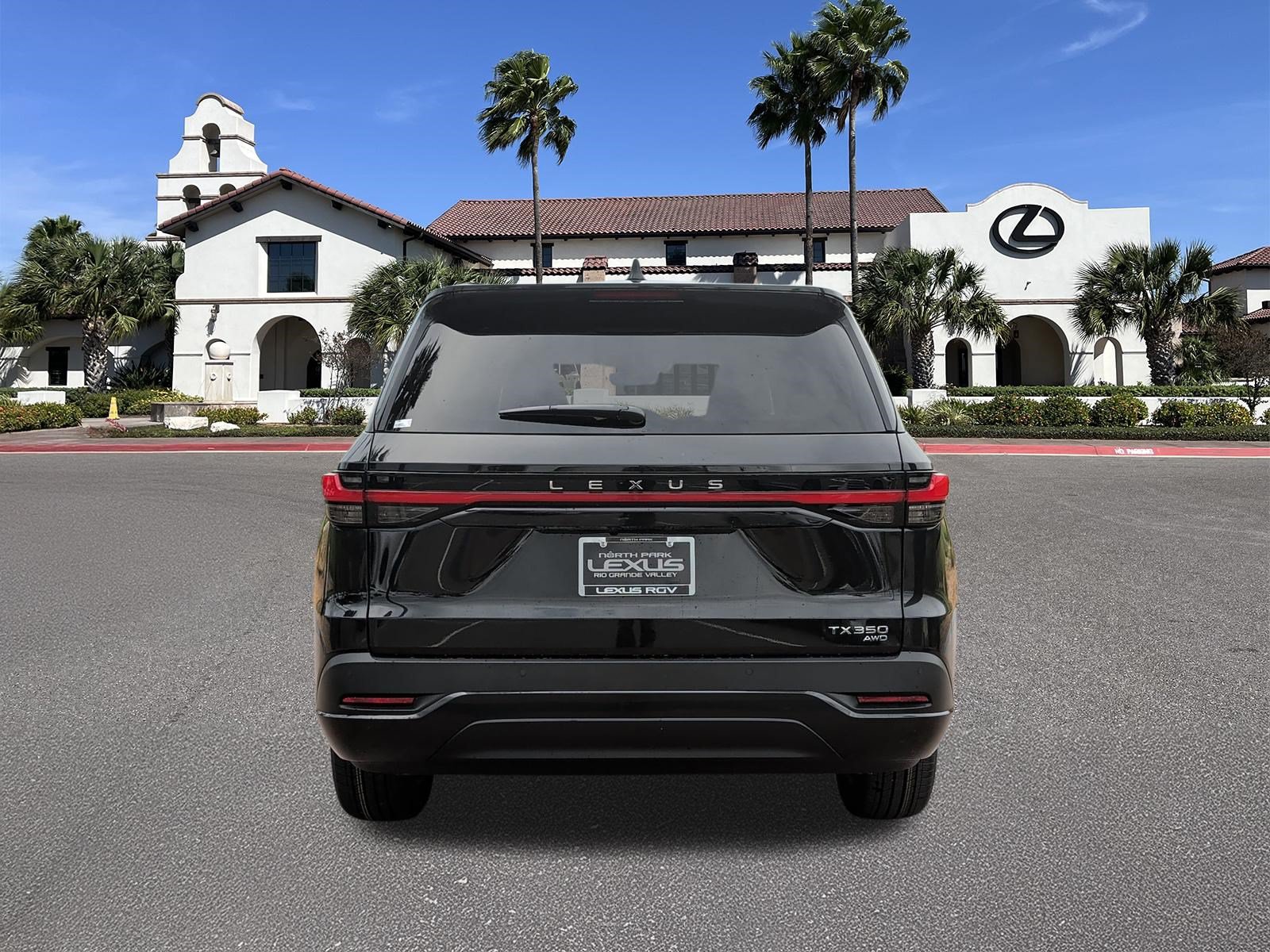 New 2026 Lexus TX 350 AWD image 3