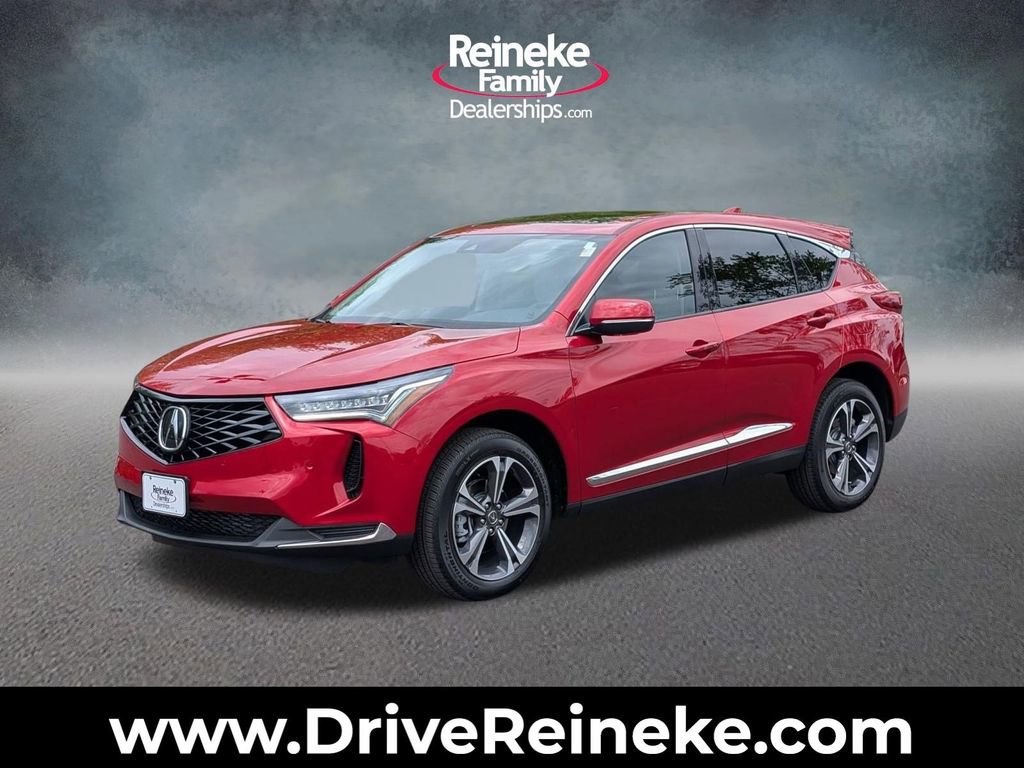 Used 2025 Acura RDX w/ Technology Package