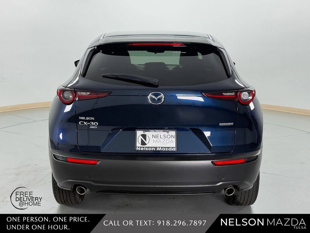 Used 2024 MAZDA CX-30 AWD 2.5 S w/ Select Sport Pkg image 7
