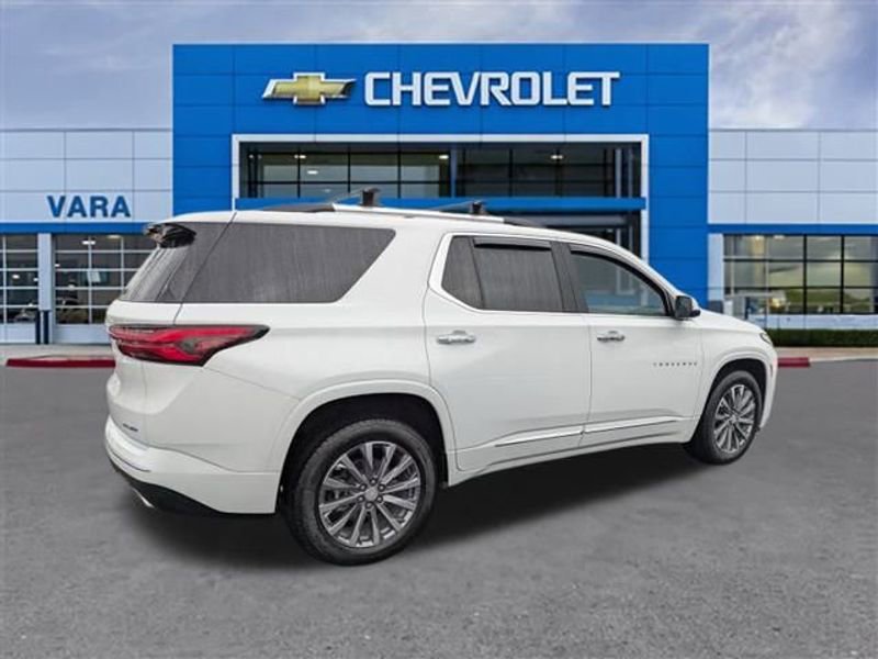 Certified 2023 Chevrolet Traverse Premier image 6