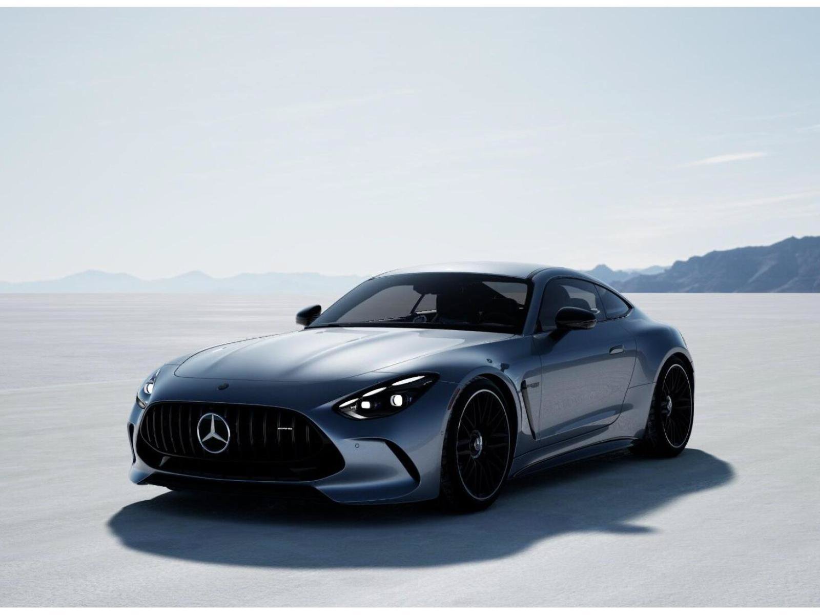New 2026 Mercedes-Benz AMG GT 63 image 14