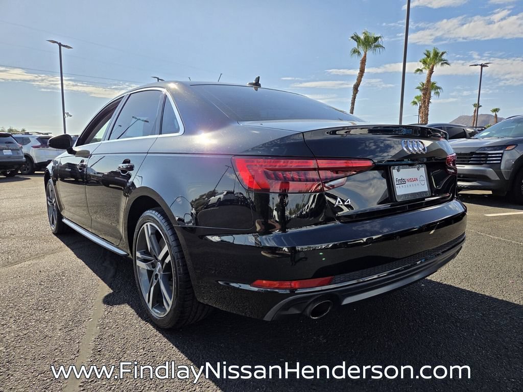 Used 2017 Audi A4 2.0T Premium Plus w/ Premium Plus Package FWD image 4
