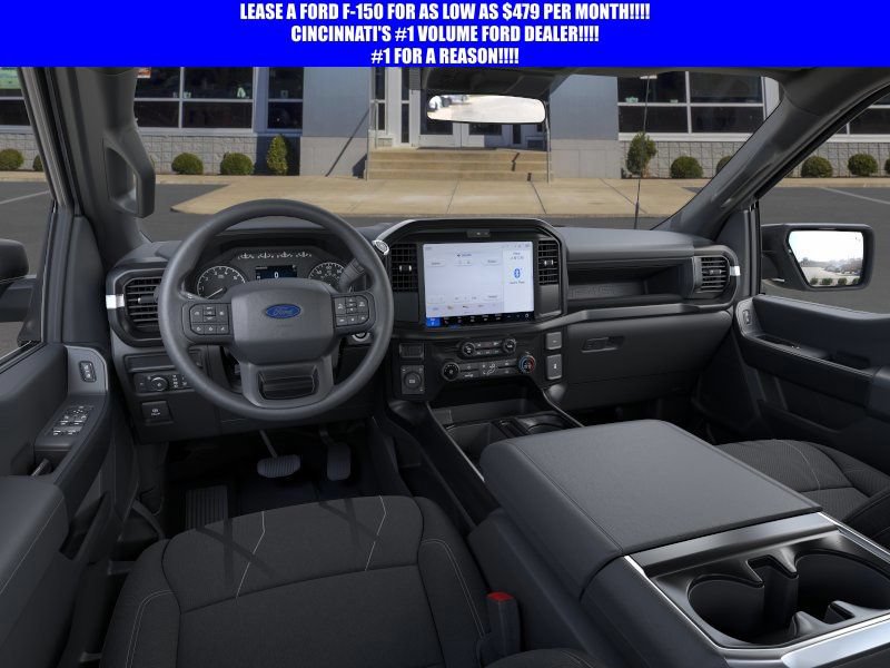 New 2026 Ford F150 STX w/ Equipment Group 200A AWD/4WD image 9