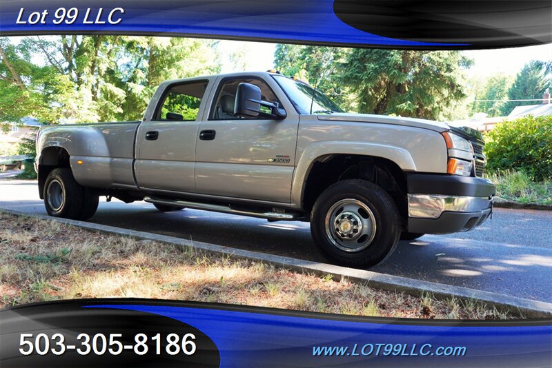 Used 2005 Chevrolet Silverado 3500 LT w/ Heavy-Duty Power Package AWD/4WD image 7