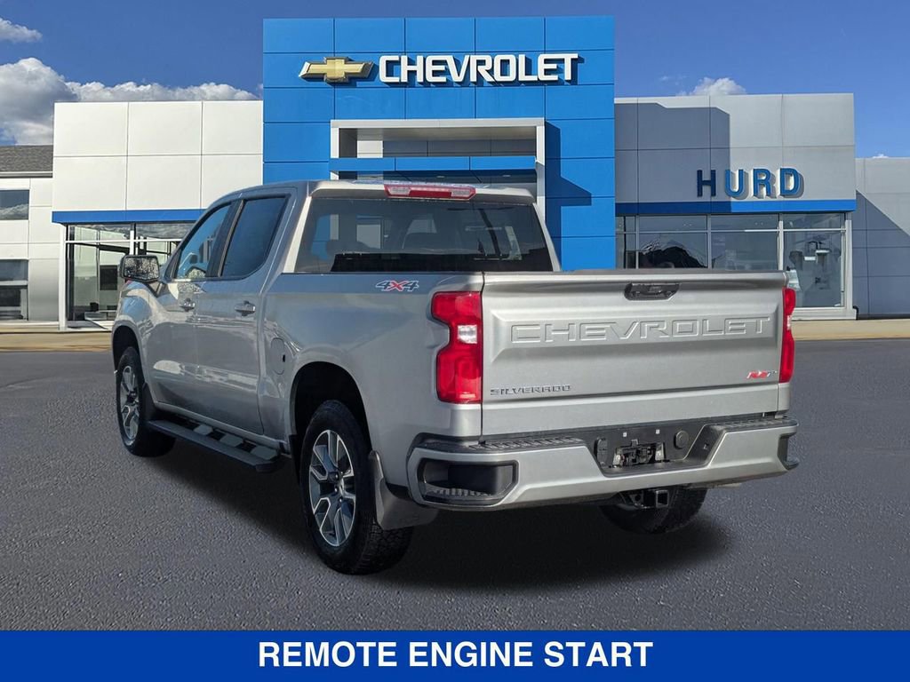 New 2026 Chevrolet Silverado 1500 RST w/ Protection Package image 6