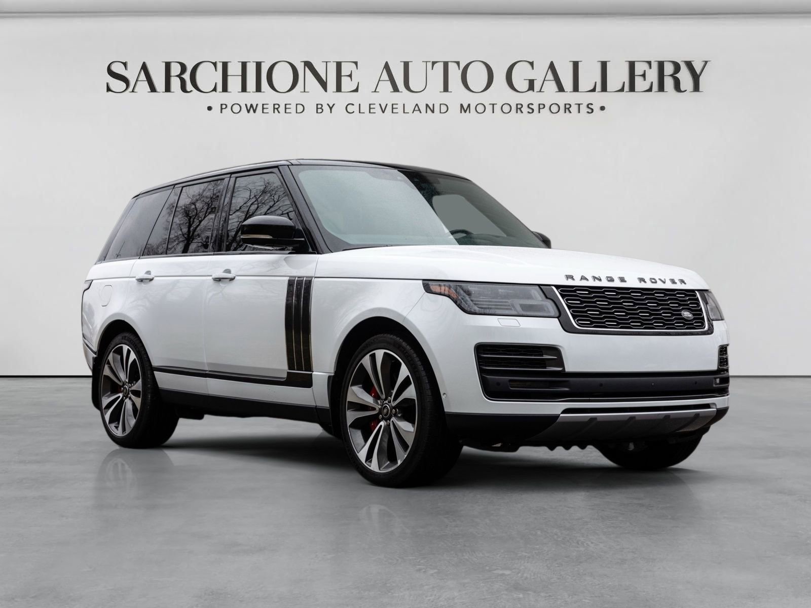 Used 2021 Land Rover Range Rover SV Autobiography Dynamic image 4
