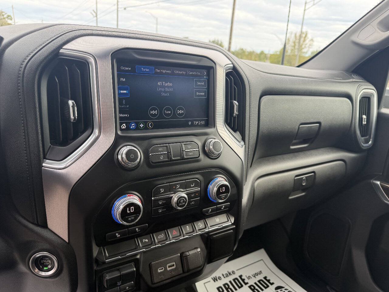 Used 2021 GMC Sierra 2500 SLE AWD/4WD image 8
