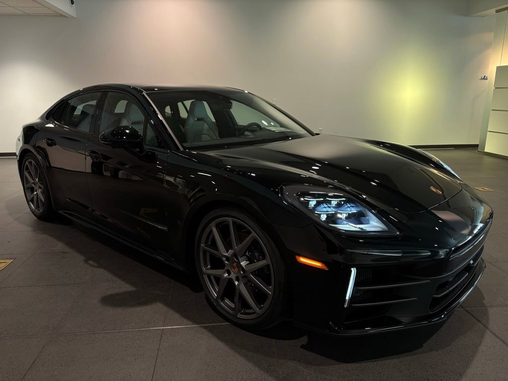Certified 2026 Porsche Panamera 4 AWD/4WD image 35