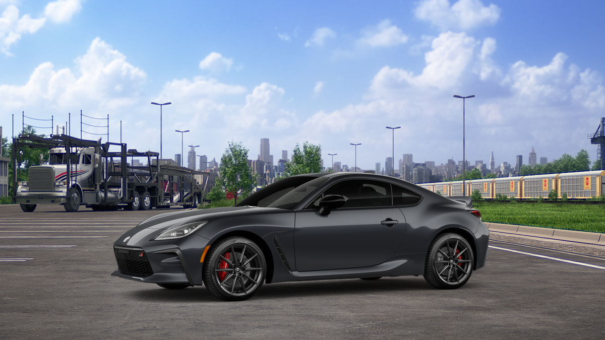 New 2027 Toyota GR86 Premium w/ Performance Package RWD image 3