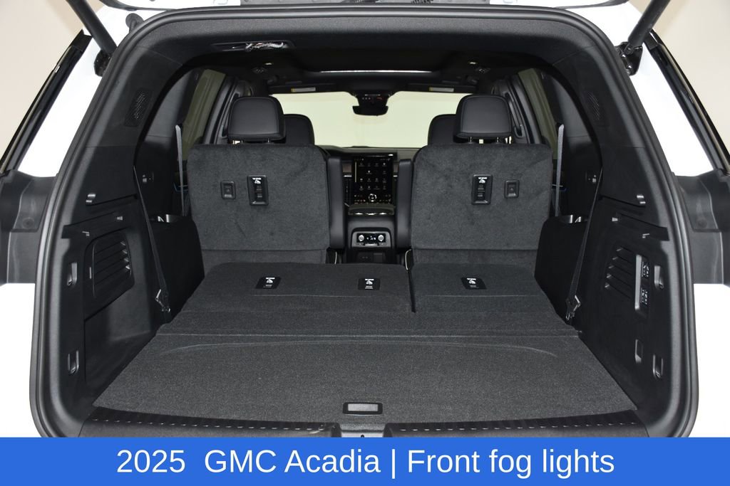 Used 2025 GMC Acadia Denali w/ Super Cruise Package AWD/4WD image 32