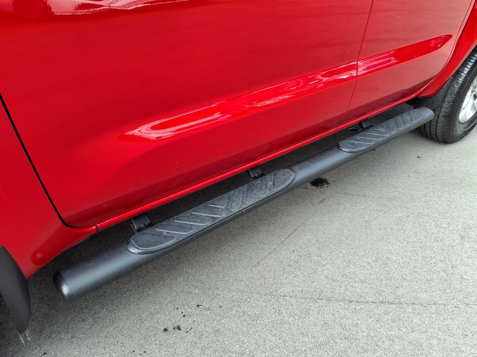 Certified 2024 Nissan Frontier SV w/ Technology Package image 10