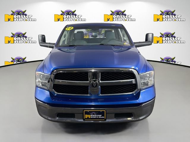 Used 2019 RAM 1500 Tradesman image 2