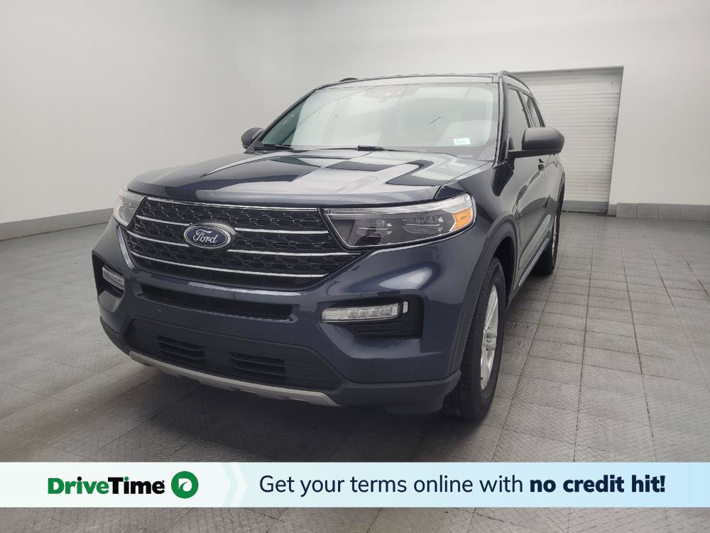 Used 2023 Ford Explorer XLT w/ Equipment Group 202A