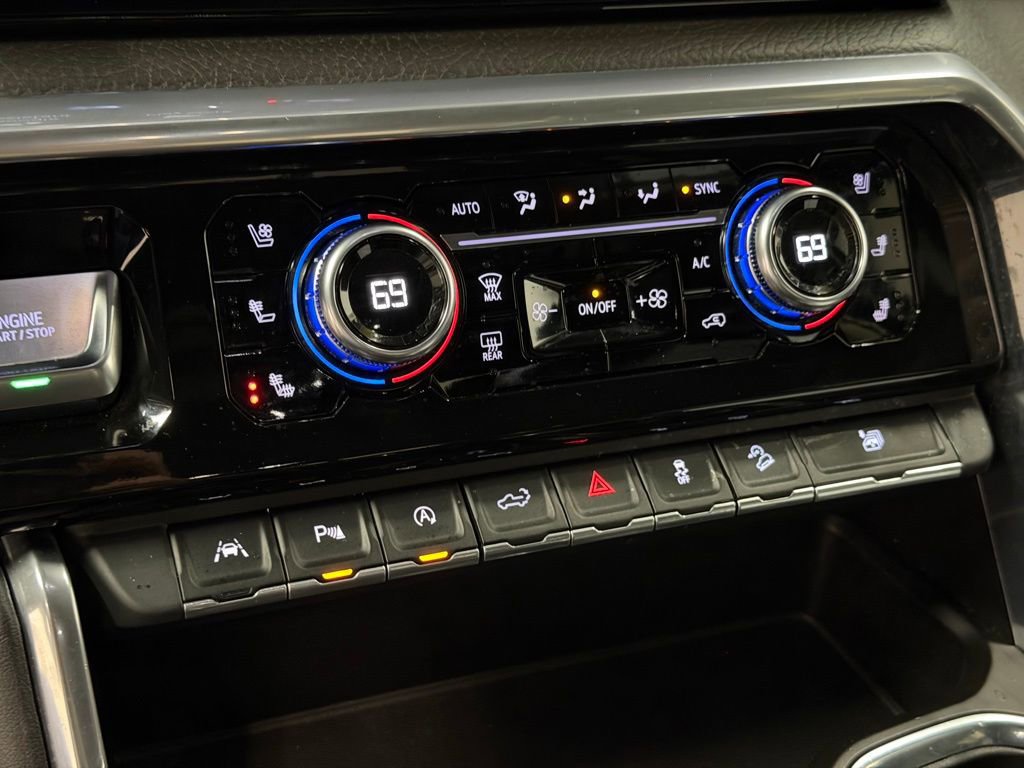 Certified 2023 GMC Sierra 1500 Denali image 41