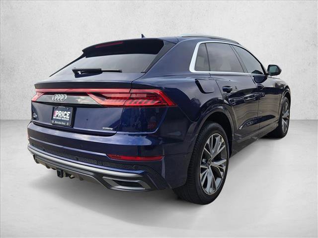 Used 2021 Audi Q8 Prestige w/ Prestige Package image 4